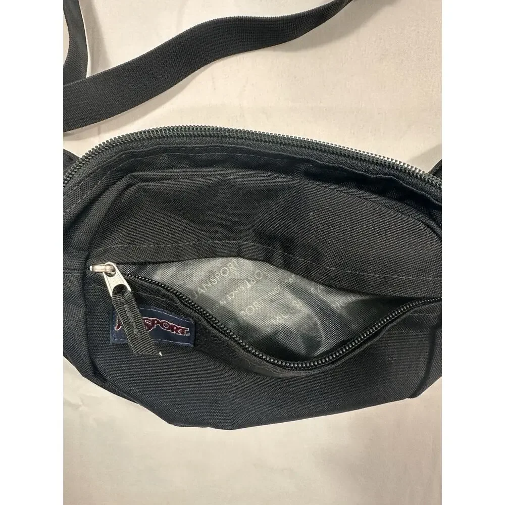 Jansport classic black